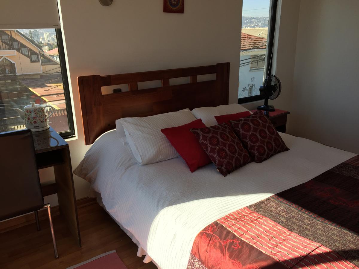 B&B Hostel Casamoro Виня дел Мар Екстериор снимка