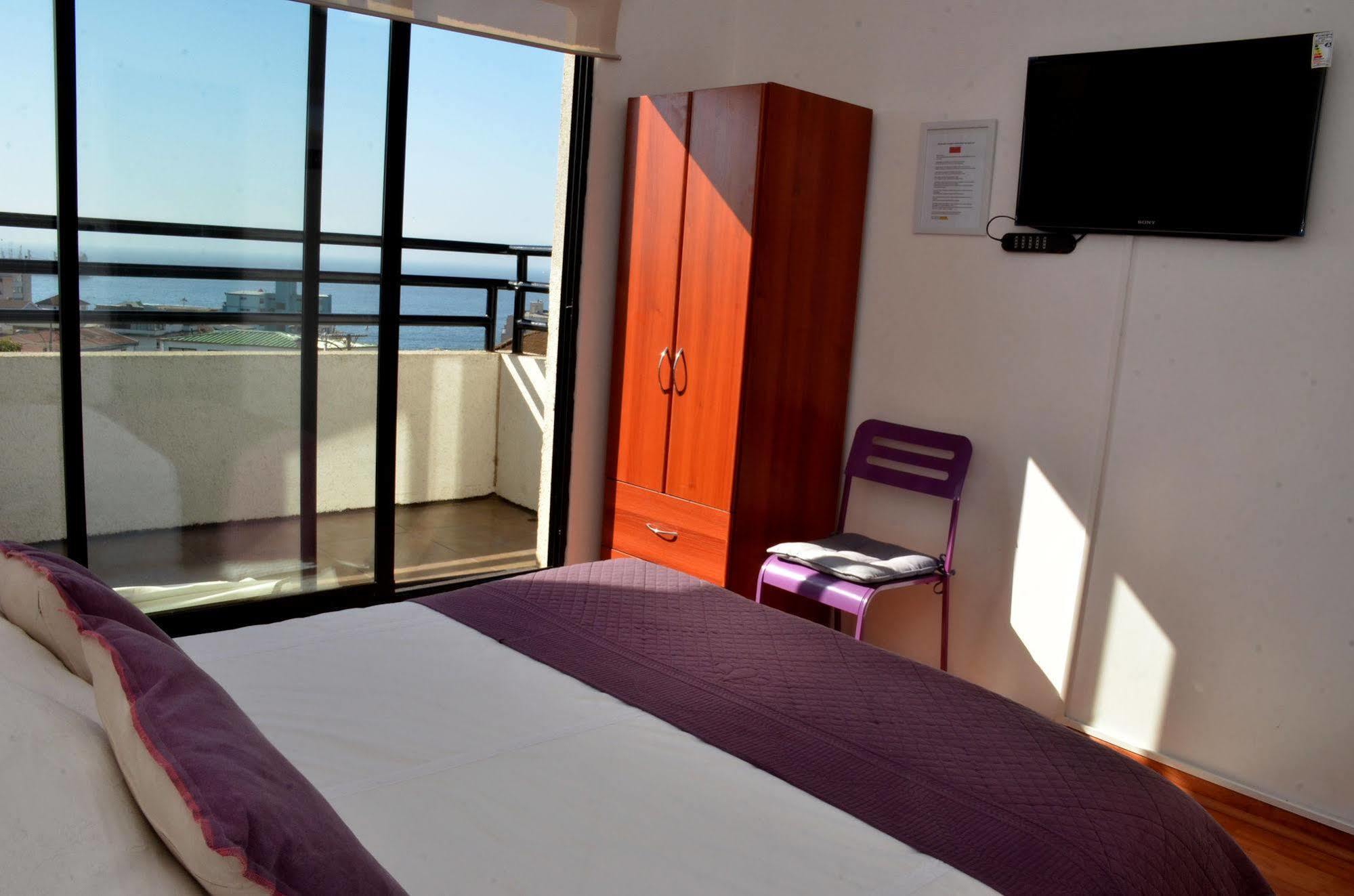B&B Hostel Casamoro Виня дел Мар Екстериор снимка