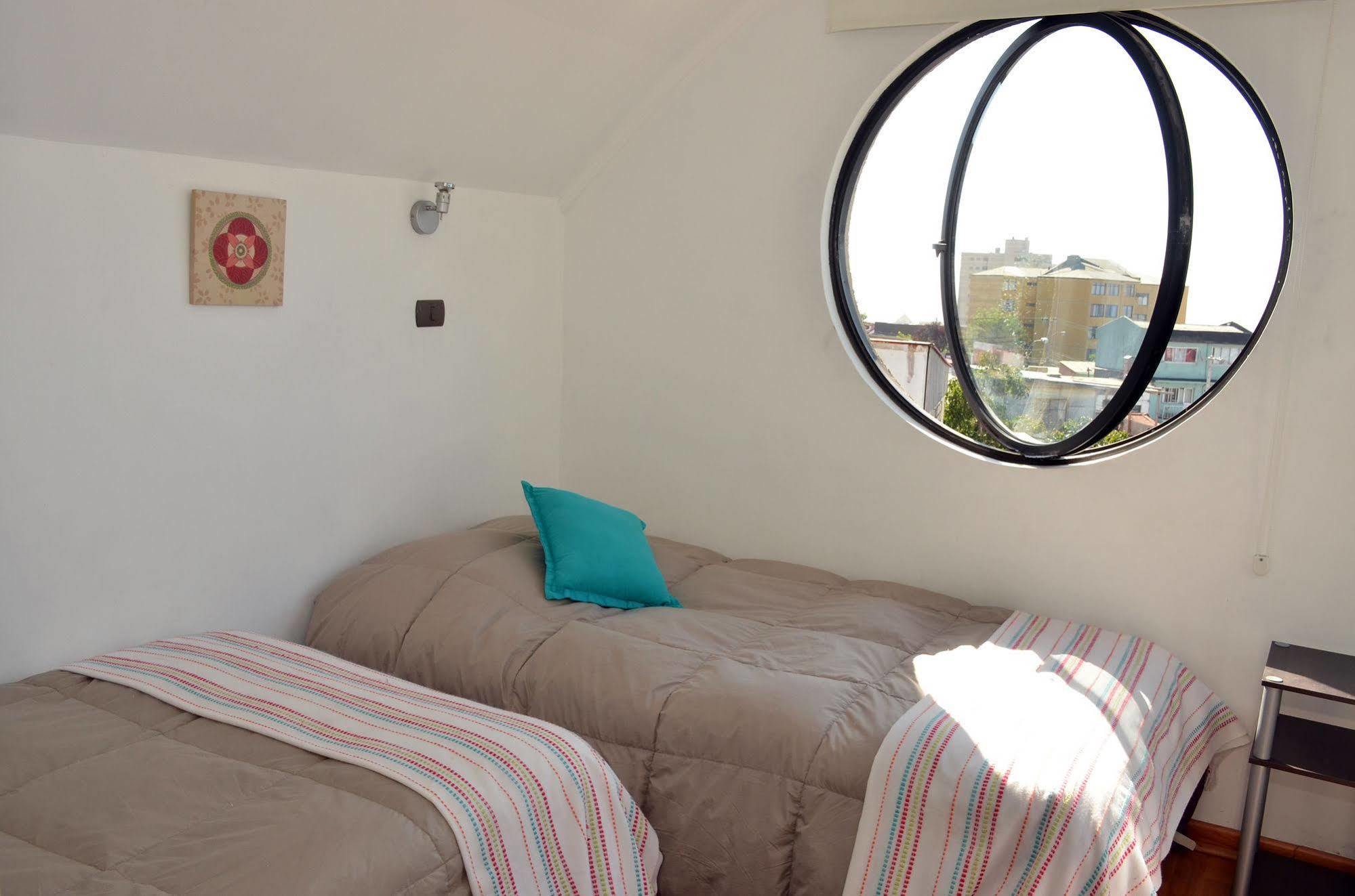 B&B Hostel Casamoro Виня дел Мар Екстериор снимка