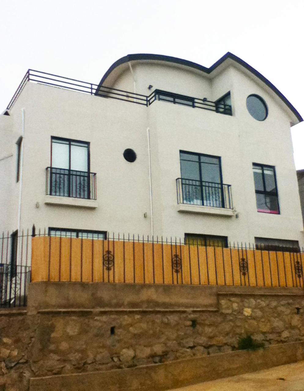 B&B Hostel Casamoro Виня дел Мар Екстериор снимка