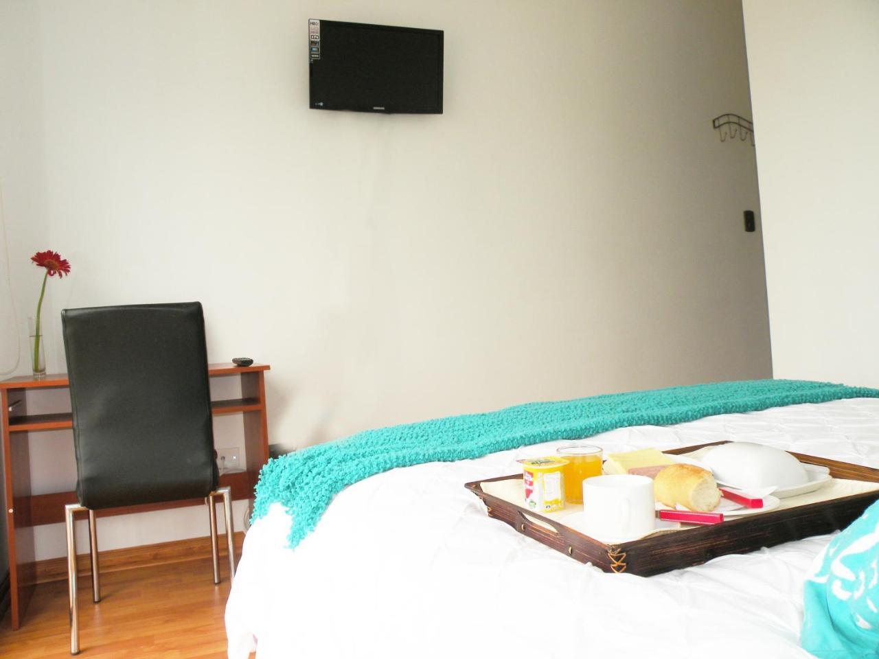 B&B Hostel Casamoro Виня дел Мар Екстериор снимка