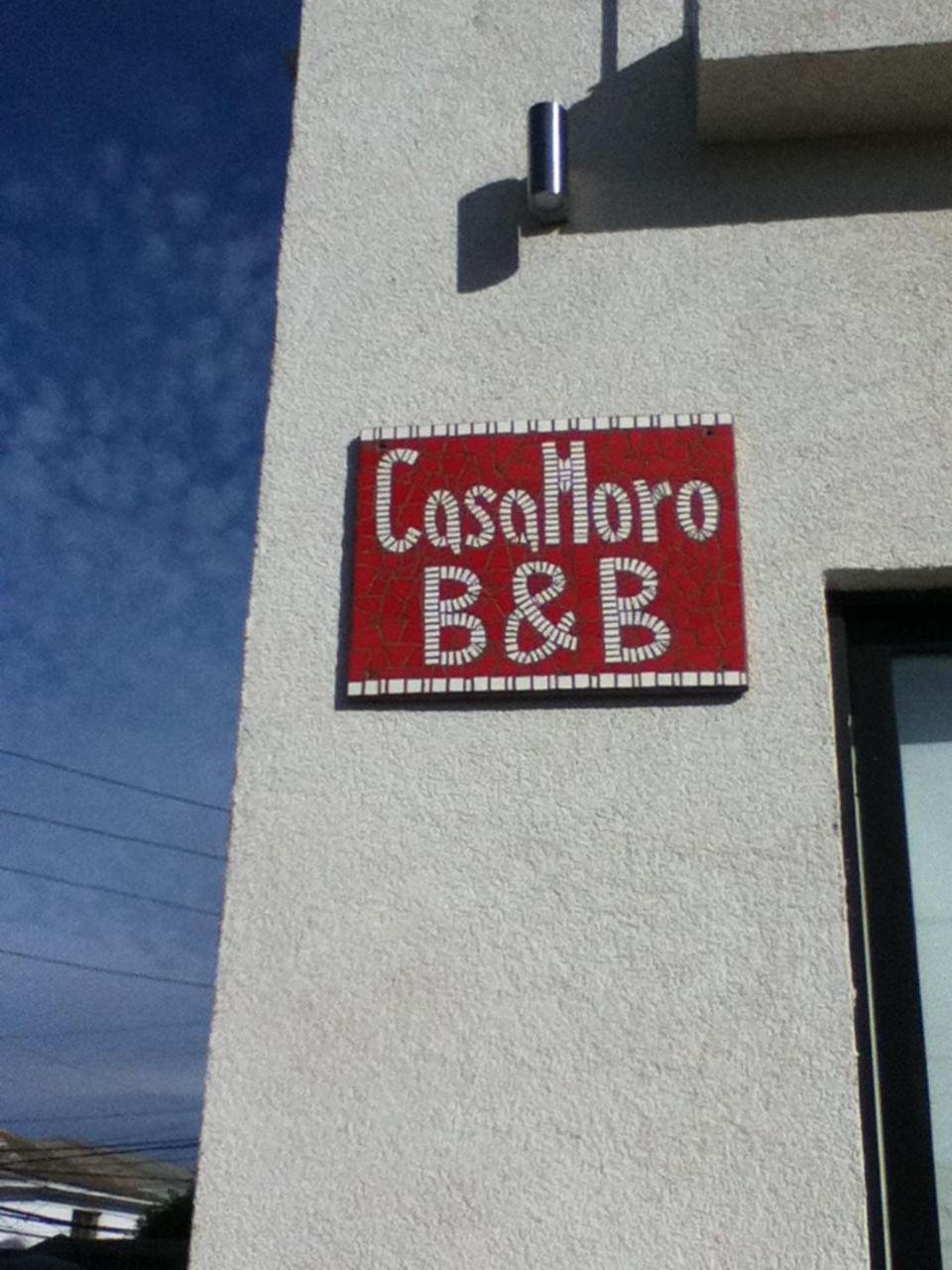 B&B Hostel Casamoro Виня дел Мар Екстериор снимка