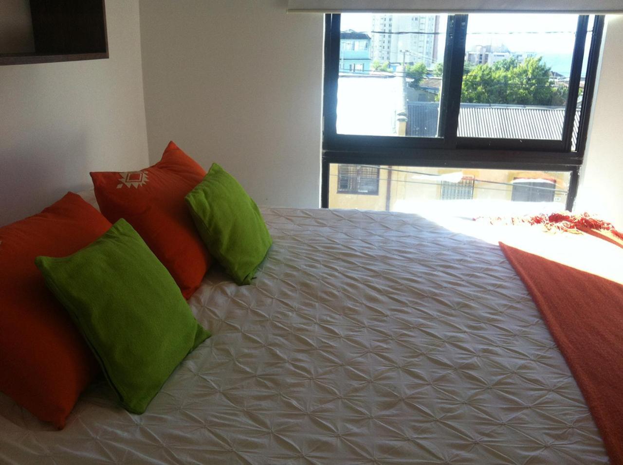 B&B Hostel Casamoro Виня дел Мар Екстериор снимка