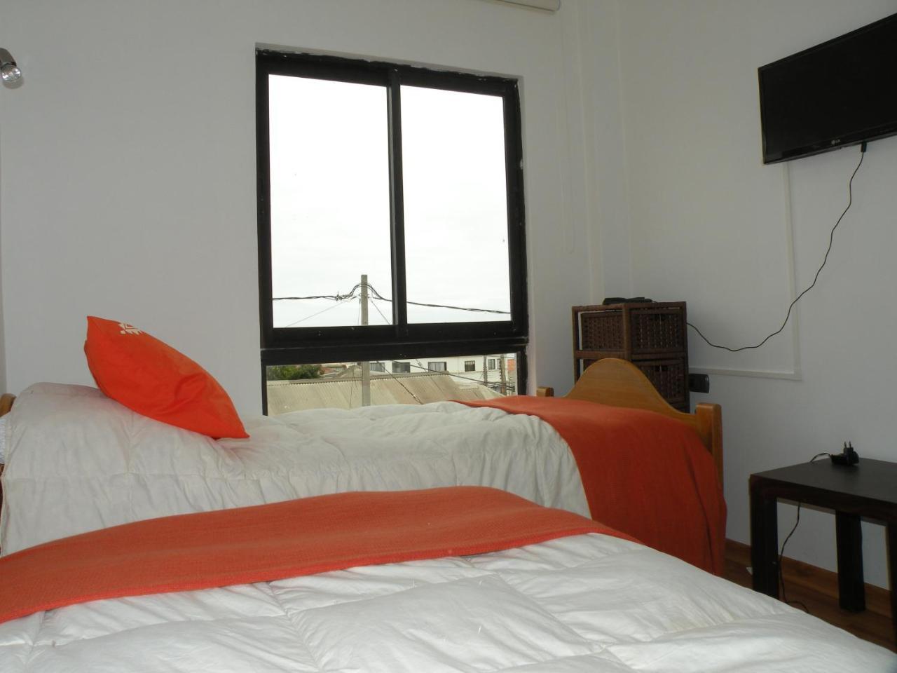 B&B Hostel Casamoro Виня дел Мар Екстериор снимка