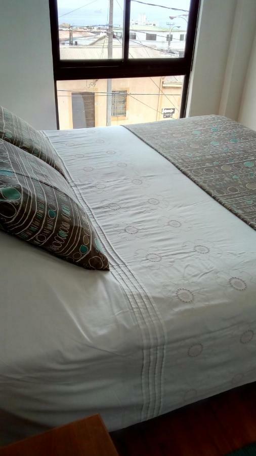 B&B Hostel Casamoro Виня дел Мар Екстериор снимка