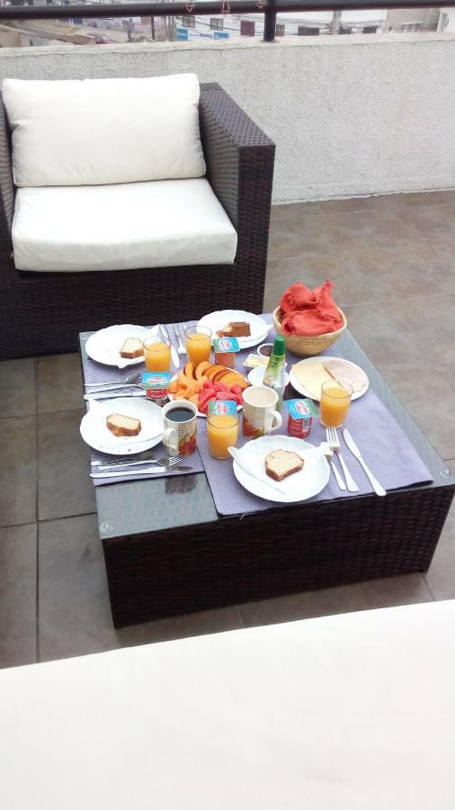 B&B Hostel Casamoro Виня дел Мар Екстериор снимка